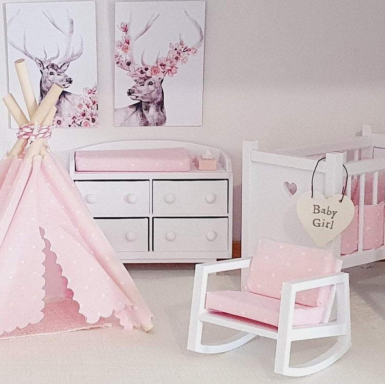 Dolls House Nursery