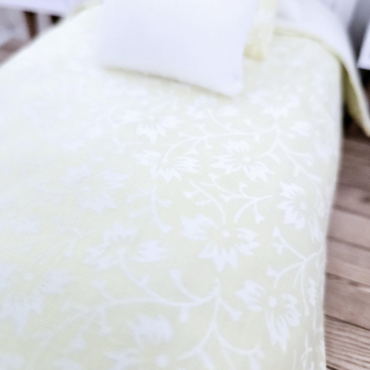 SALE!! Dolls house Yellow Single 12th Scale Bedding Set, Doll House Girls Room Bedding
