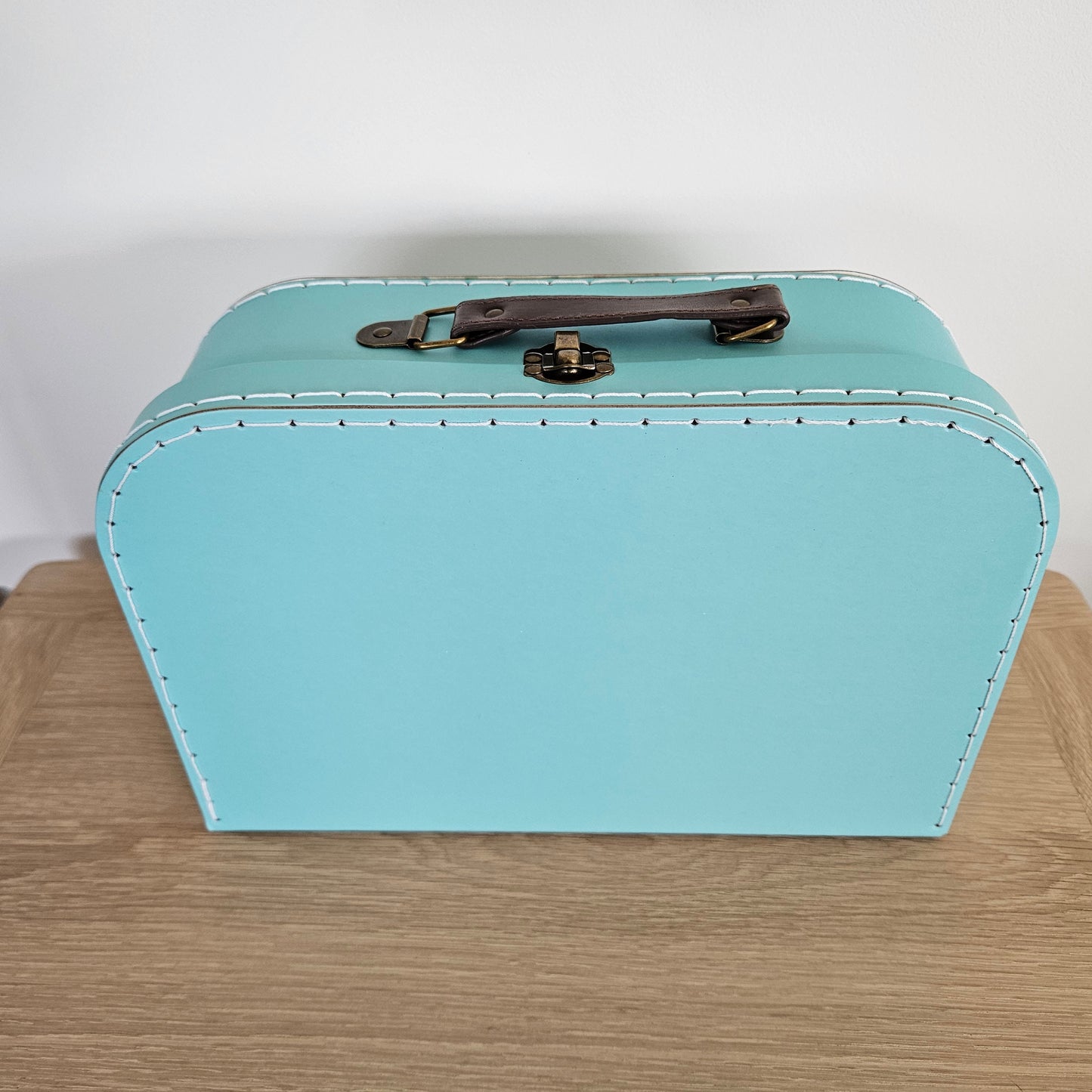 Dolls House in a Travel Suitcase, Pretty Liberty Michelle design, 12th Scale, Miniature case