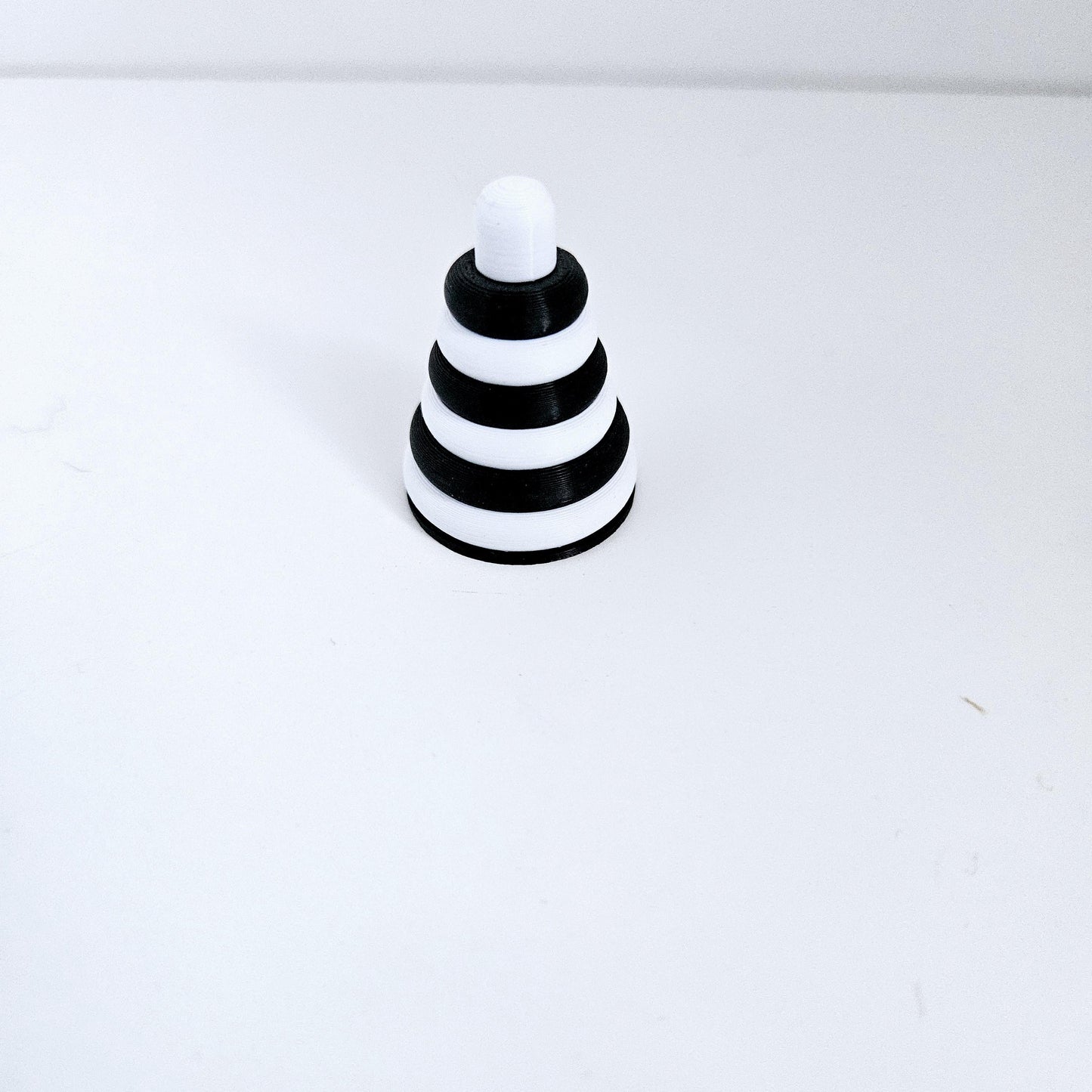 SALE!! Dolls House Stacking Ring Toy, 1:12th Scale, Miniature Toys
