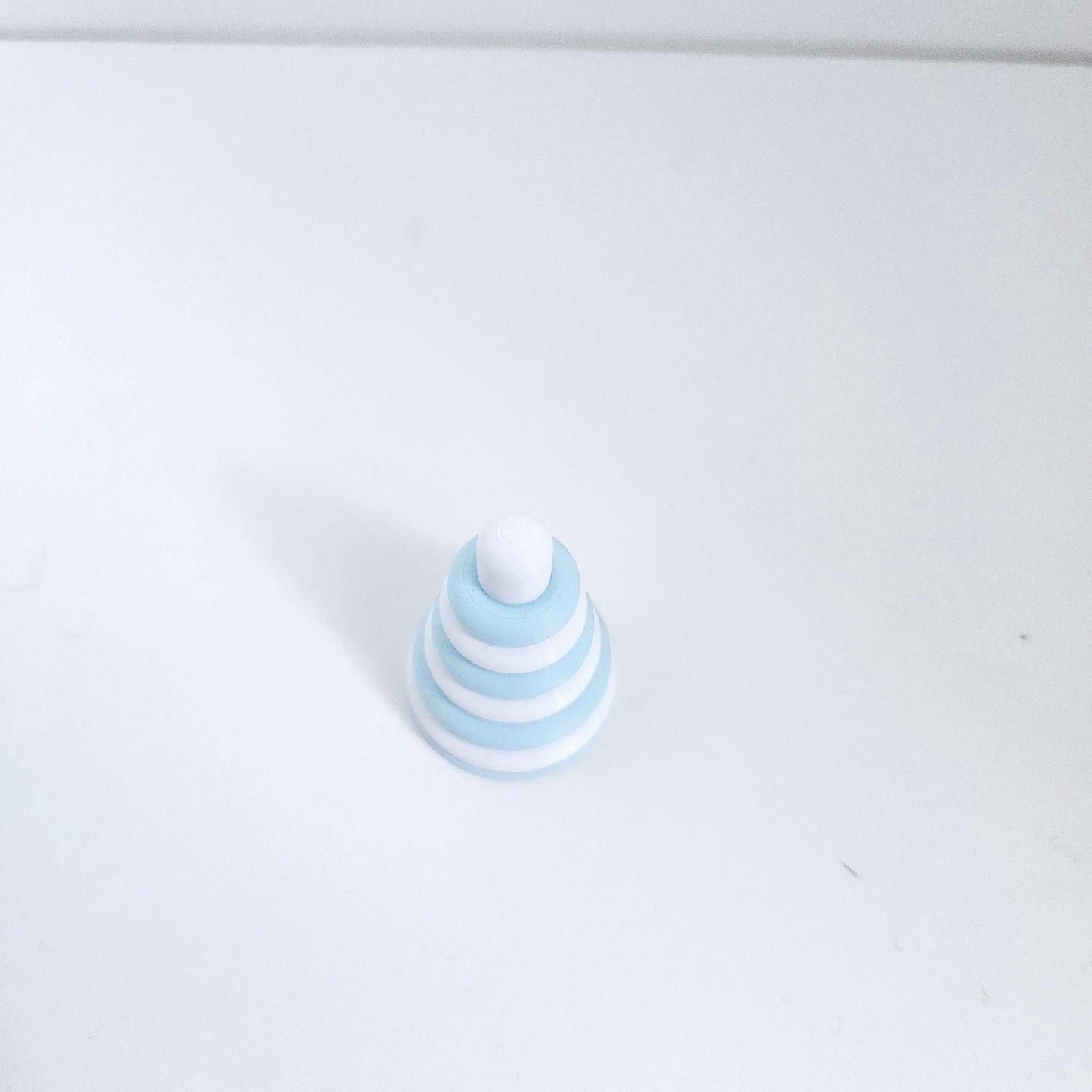 SALE!! Dolls House Stacking Ring Toy, 1:12th Scale, Miniature Toys