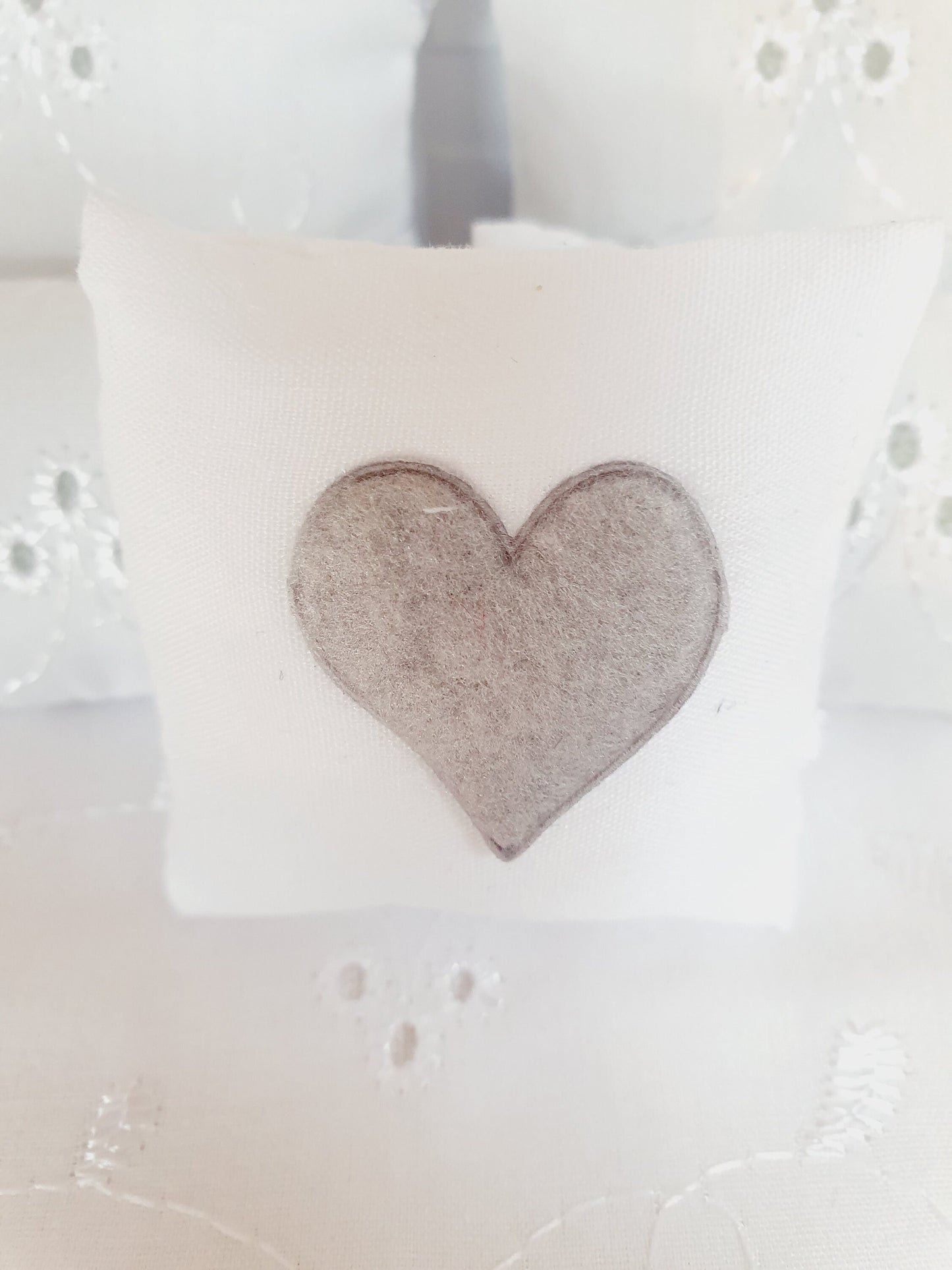Dolls house Heart cushion, choice of colour, 12th scale cushions, miniature cushion