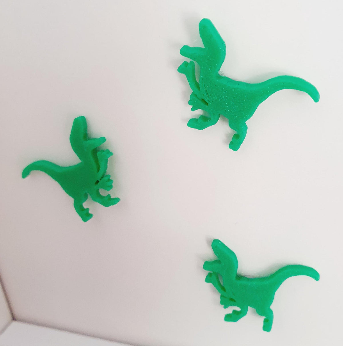 Dinosaur Wall Art – Set of 3 – alternate view 10 | 1:12 scale dolls house miniature