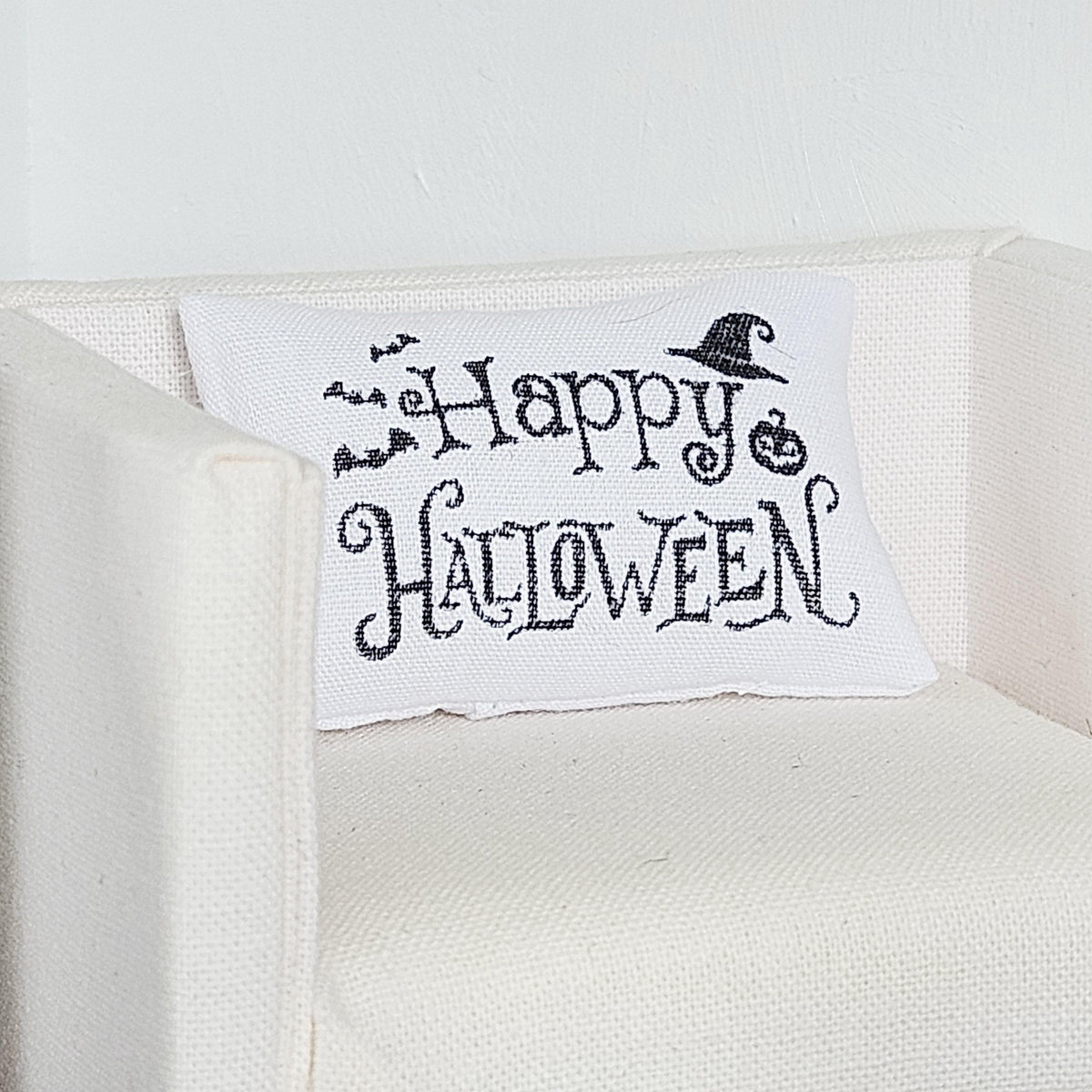 Happy Halloween Cushion – alternate view 6 | 1:12 scale dolls house miniature