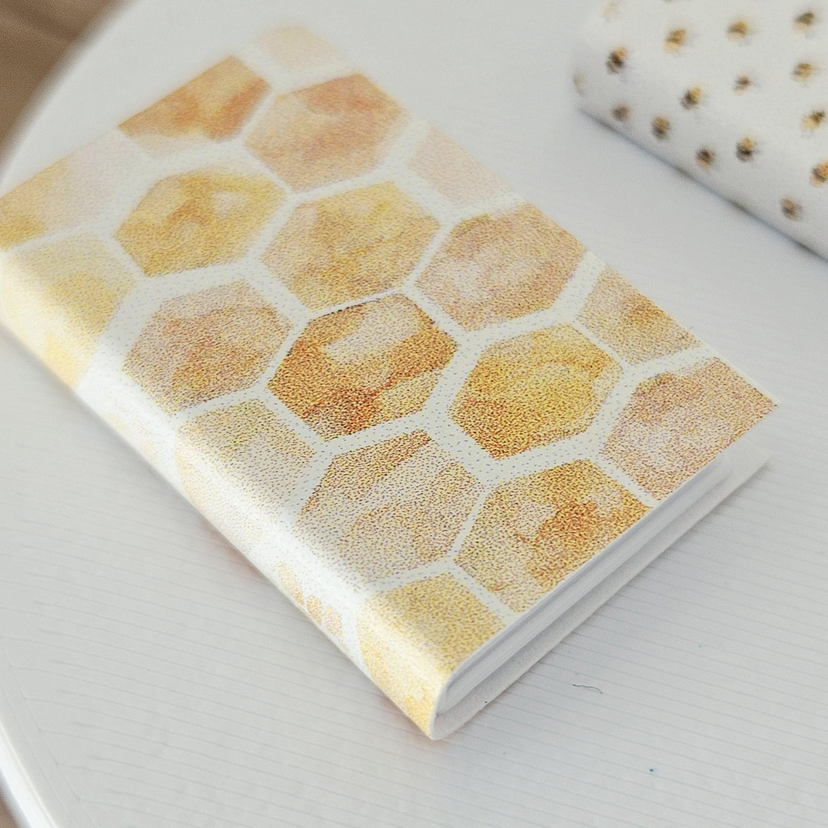Bee Closed Books – Set of 3 – alternate view 8 | 1:12 scale dolls house miniature