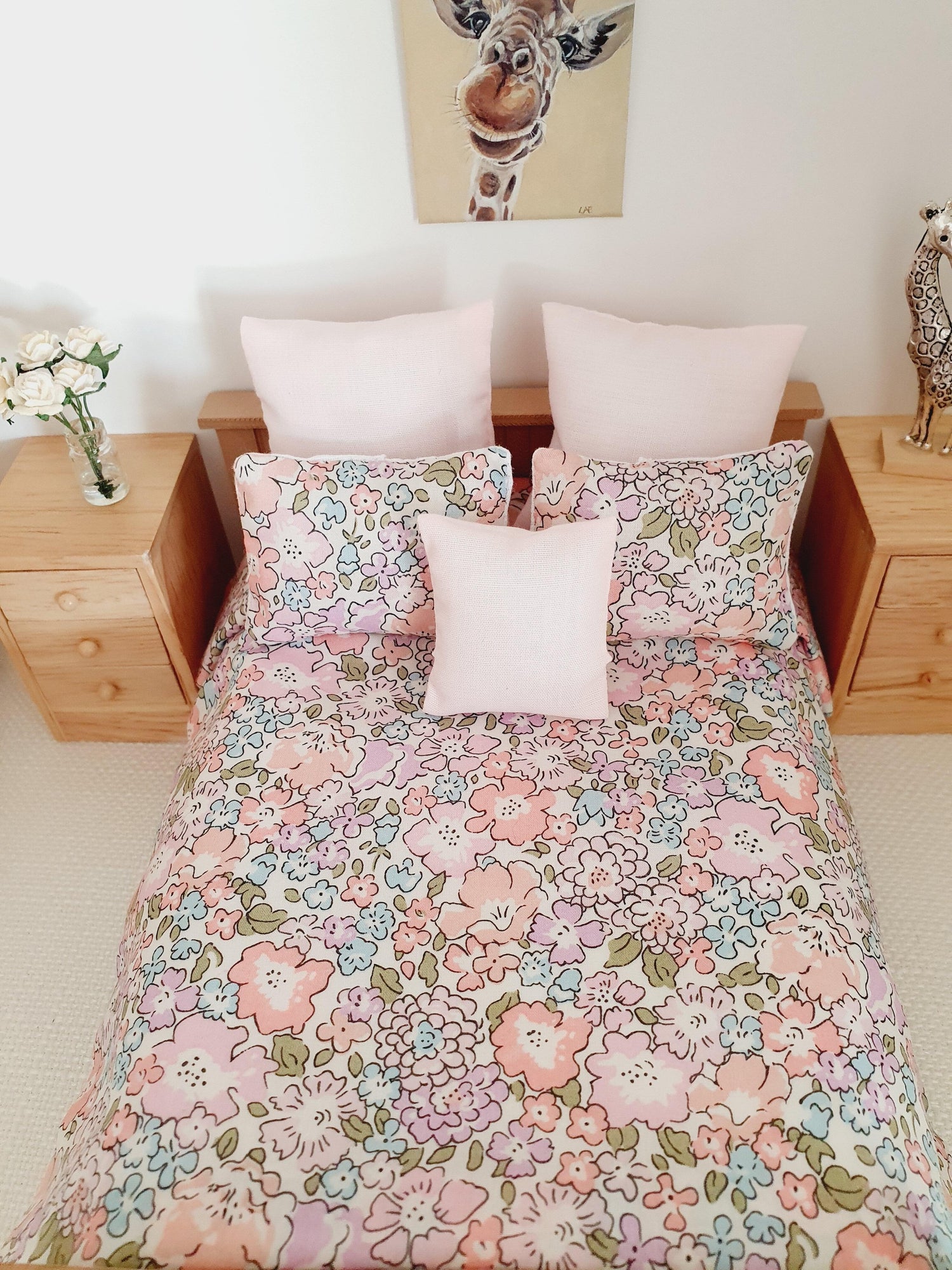 Dolls House Adult Bedding