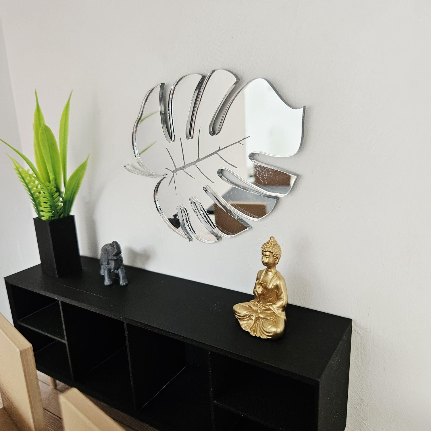 Dolls House Mirrors | 1:12 Scale Miniature Mirrors
