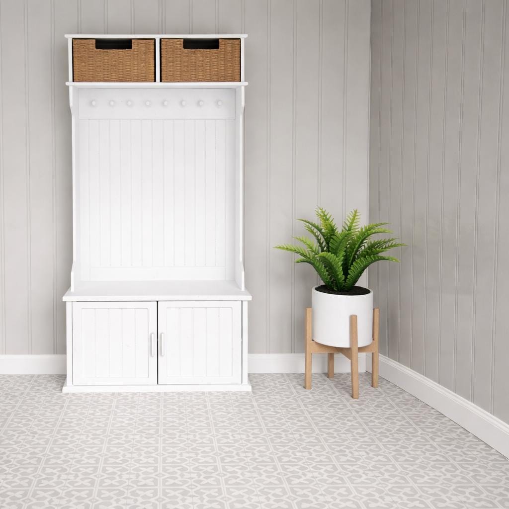 Dolls House Hallway | 1:12 Scale Entrance Furniture & Accessories