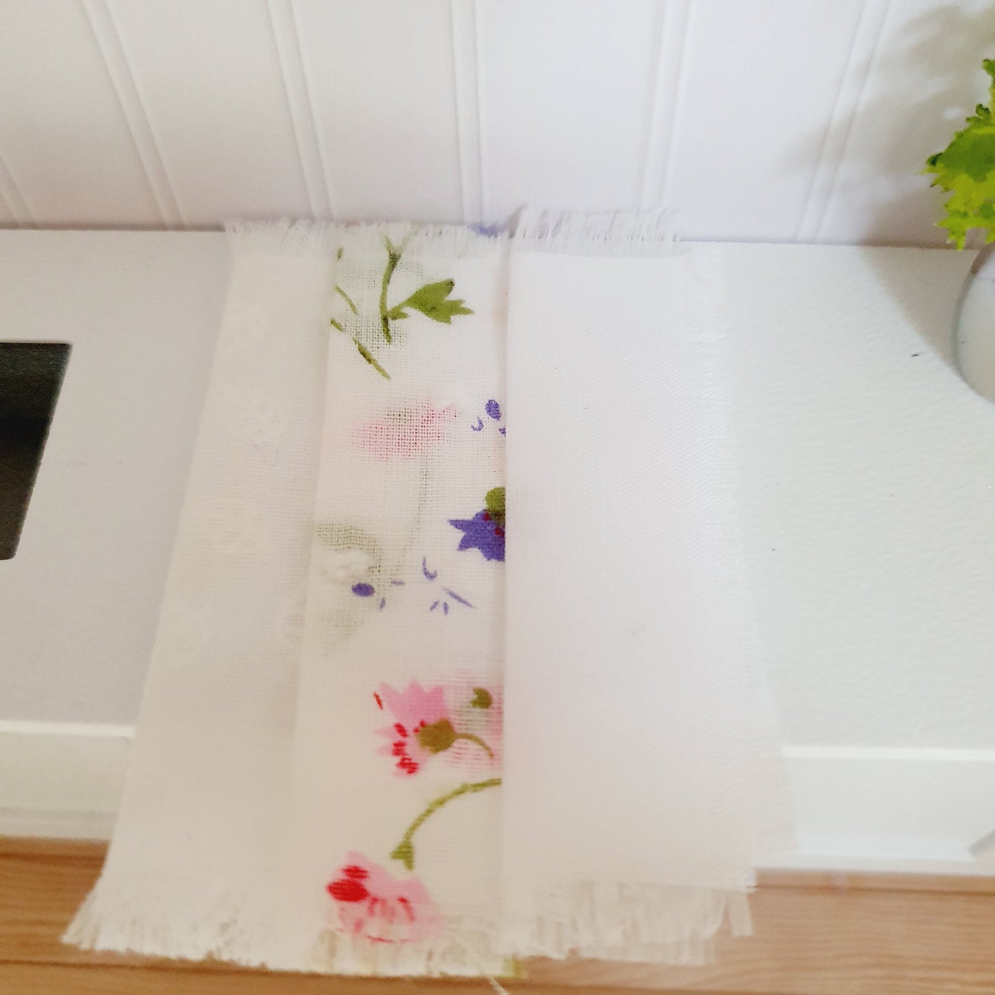 Dolls House Set of 3 Tea Towels | Choice of Design | 12th Scale | Miniature Tea Towels