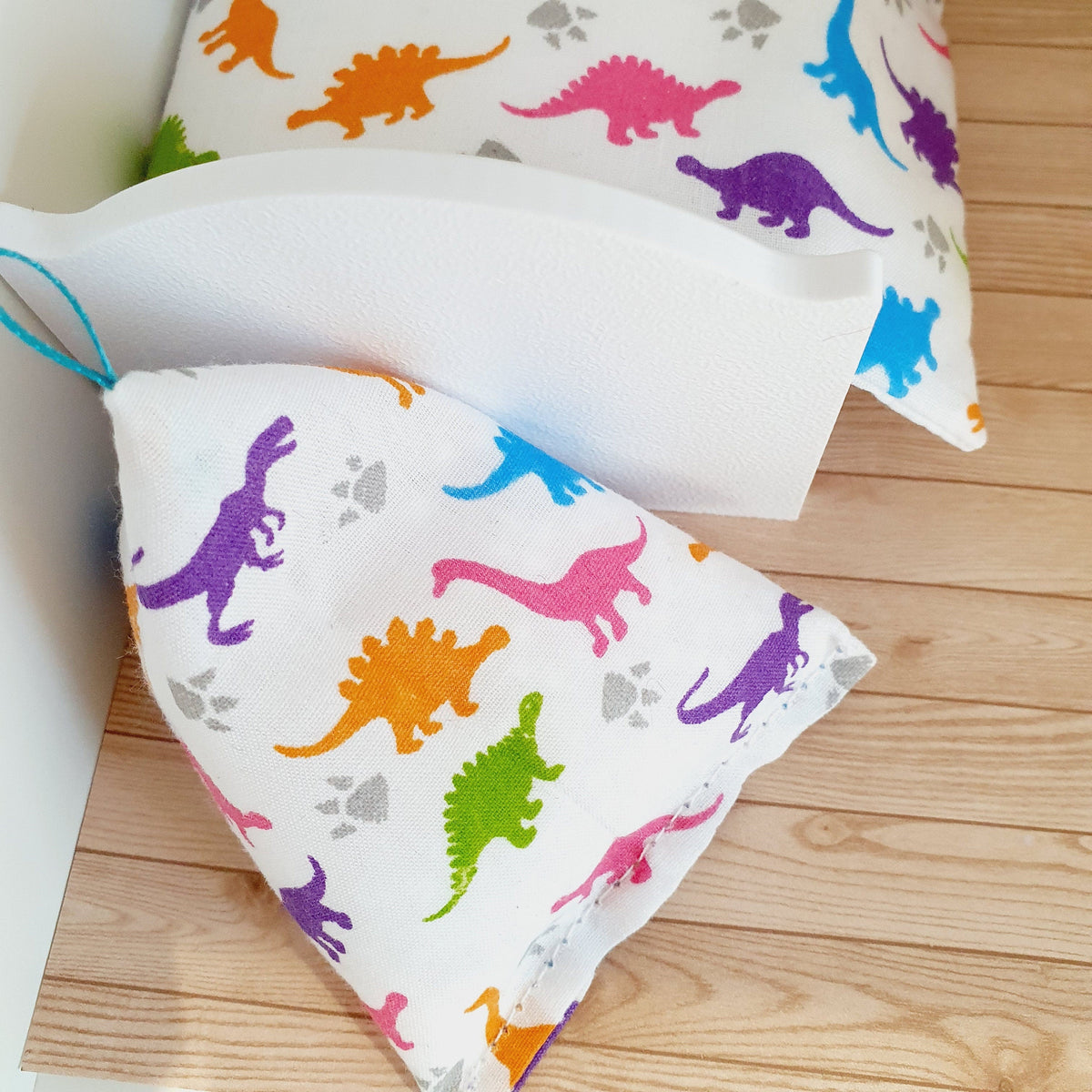 Dolls house Dinosaur Bean Chair | 12th scale Miniature chair