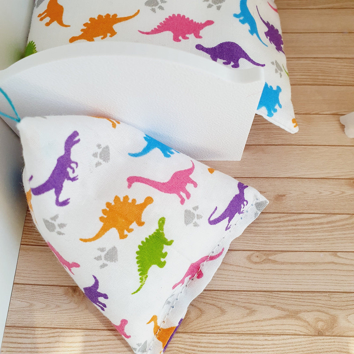 Dolls house Dinosaur Bean Chair | 12th scale Miniature chair