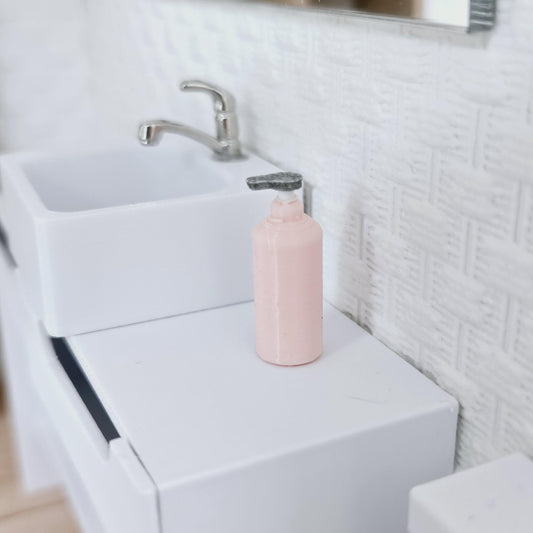 Dolls House Bathroom Soap Pump  1:12th Scale, Miniature, Choice of Colours