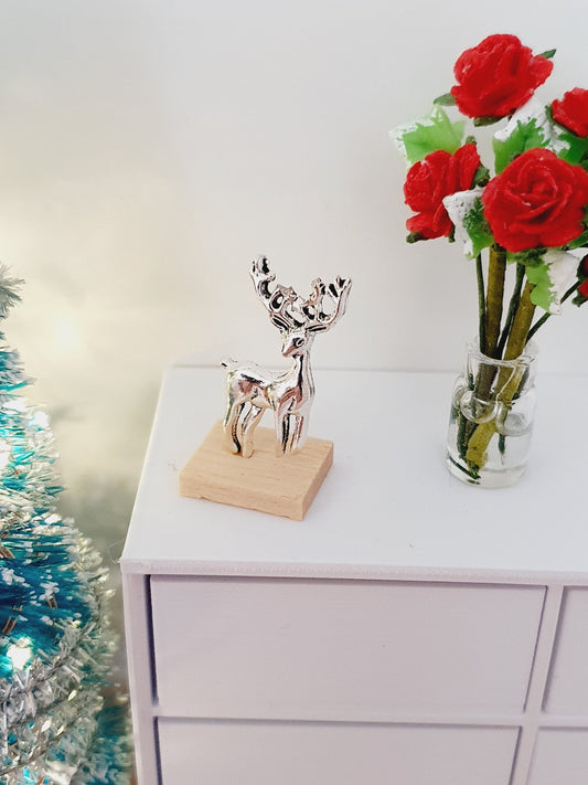 Christmas Ornaments dolls house  1:12th scale christmas miniature ornaments
