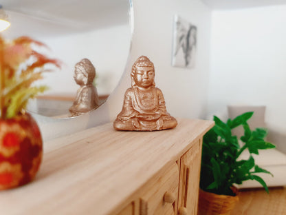 Buddha Ornament | 1:12 scale dolls house miniature