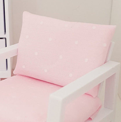 Rocking Nursery Chair – alternate view 4 | 1:12 scale dolls house miniature