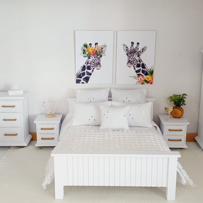 Bedroom Set – alternate view 3 | 1:12 scale dolls house miniature