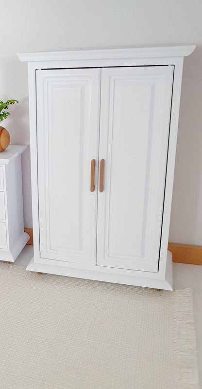 Modern Bedroom Set – alternate view 5 | 1:12 scale dolls house miniature