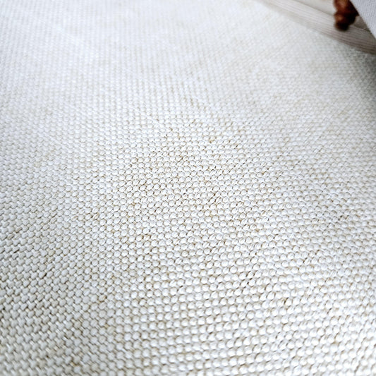 Brown Rug – alternate view 2 | 1:12 scale dolls house miniature