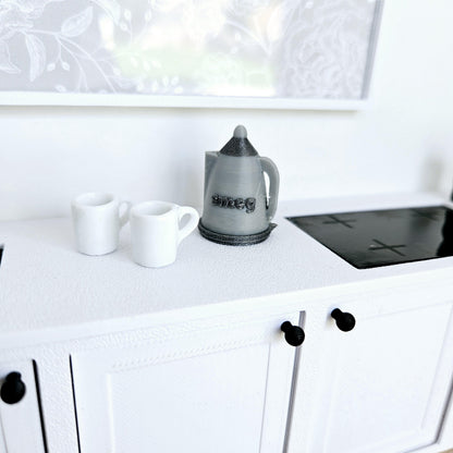 SMEG Kettle – alternate view 6 | 1:12 scale dolls house miniature