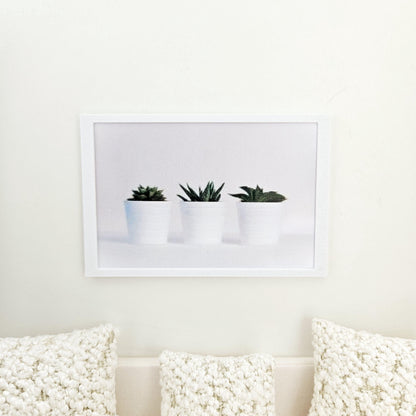Plant Pots Print – alternate view 5 | 1:12 scale dolls house miniature