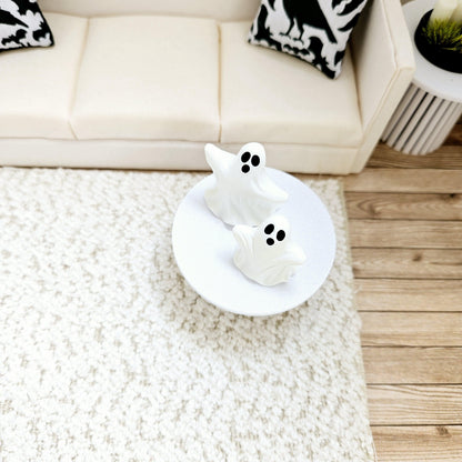 Halloween Ghosts, Set of 2 – alternate view 3 | 1:12 scale dolls house miniature