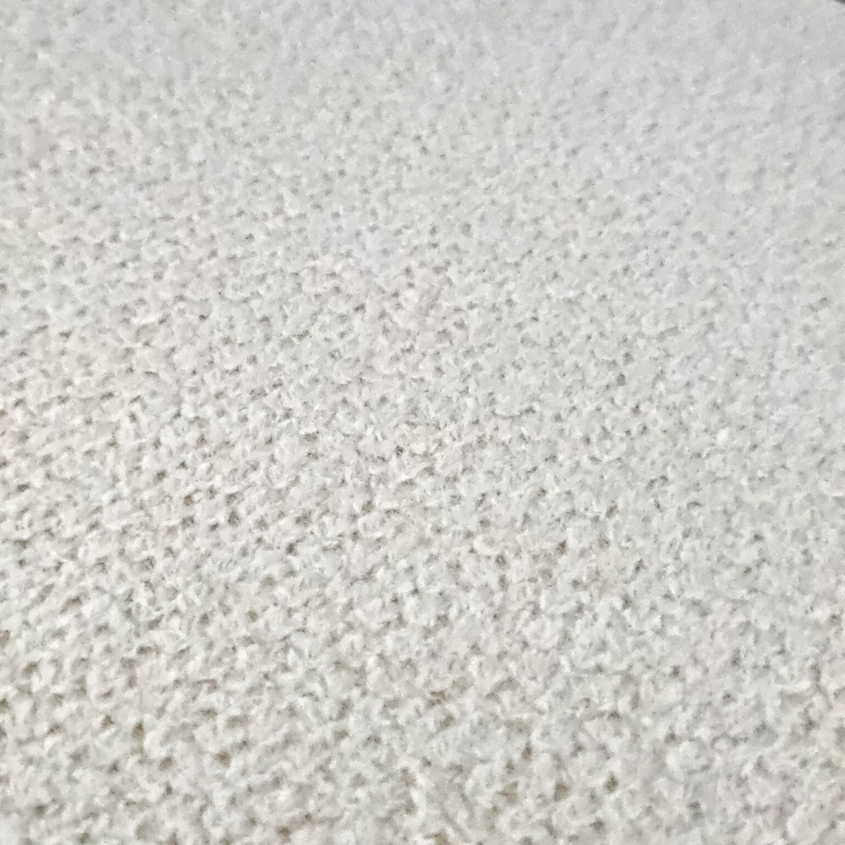 Dolls House Large Light Beige Rug | Miniature Carpet | Neutral Floor Decor | 1:12 Scale