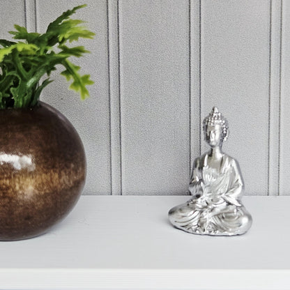 Tiny Buddha Ornament – alternate view 5 | 1:12 scale dolls house miniature