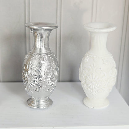 Coloured Vase – alternate view 4 | 1:12 scale dolls house miniature