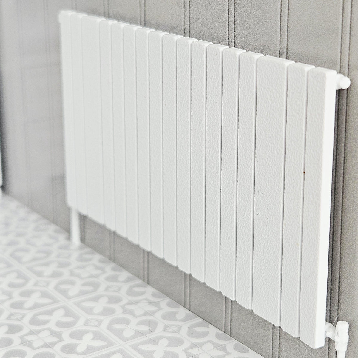 Dolls house Modern Designer Radiator