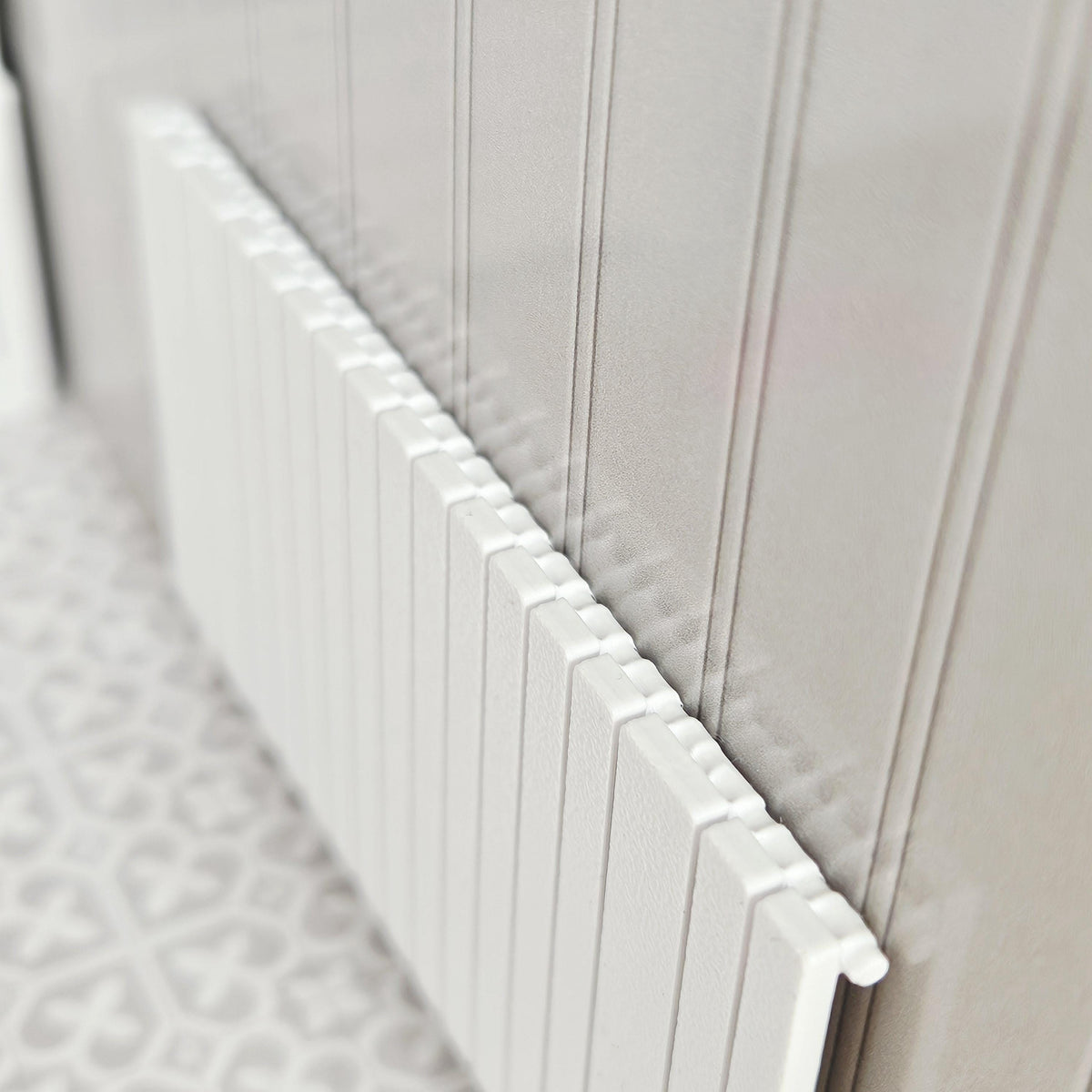 Dolls house Modern Designer Radiator