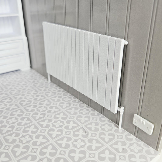 Dolls house Modern Designer Radiator