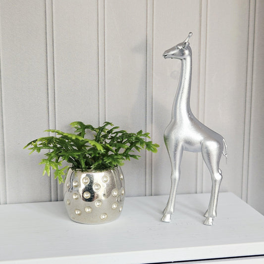 Dolls House Giraffe Ornament, 1:12th Scale, Miniature