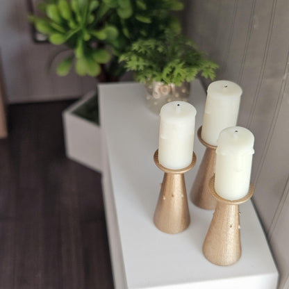 Candlestick Set – alternate view 15 | 1:12 scale dolls house miniature